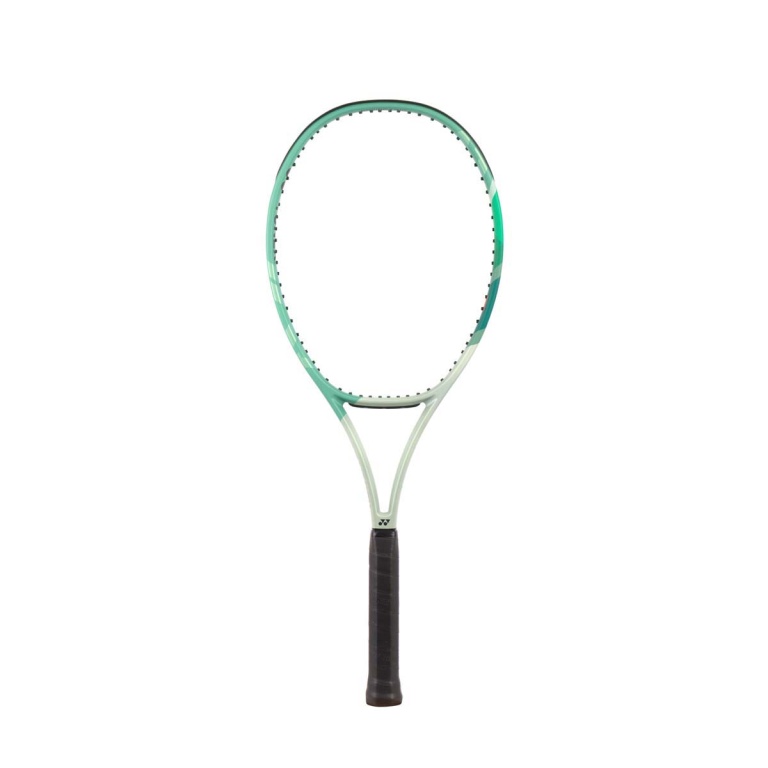 Yonex Tennisschläger Percept Game 100in/270g/Allround olivegrün - unbesaitet -